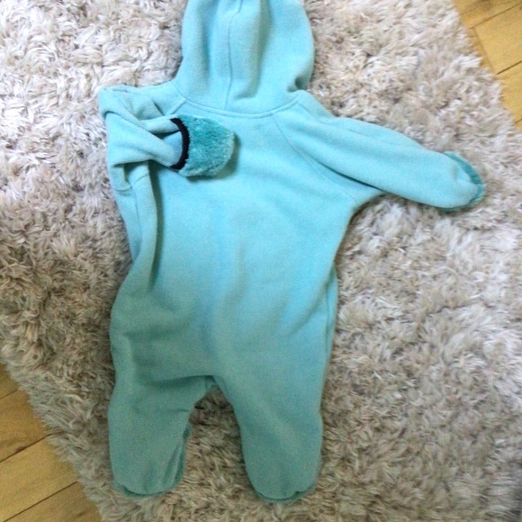 Outside Baby winter body wrap - Picture 4 of 8